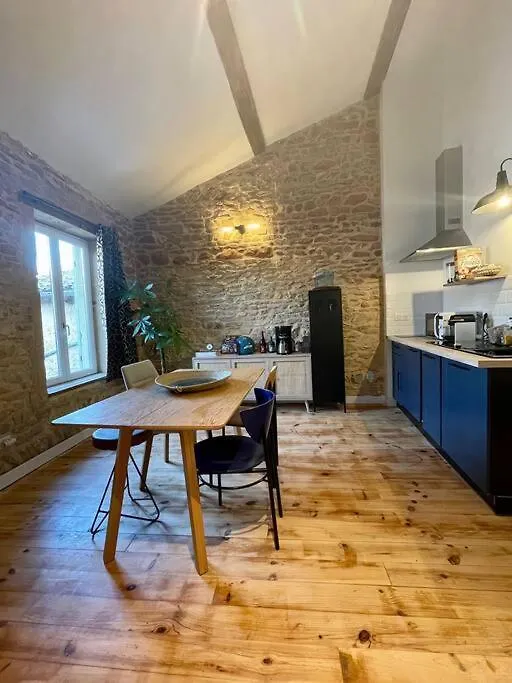 Apartment La Madigniere En Beaujolais Pierres Dorees Lacenas